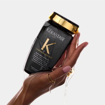 Kérastase Chronologiste Régénérant Shampoo sampon pentru regenerare pentru par deteriorat - imagine 3